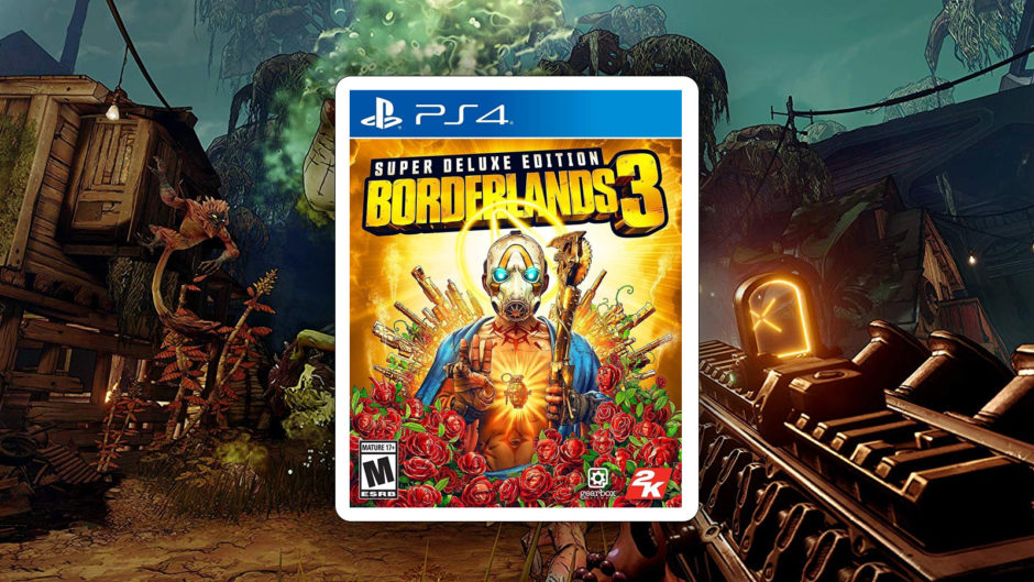 borderlands 3 best buy