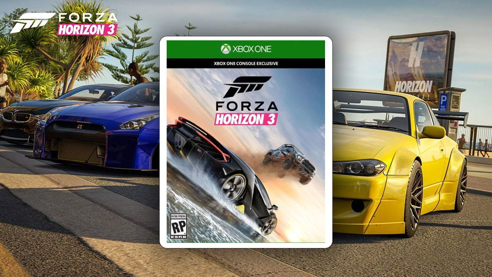Forza Horizon 4 Xbox 360