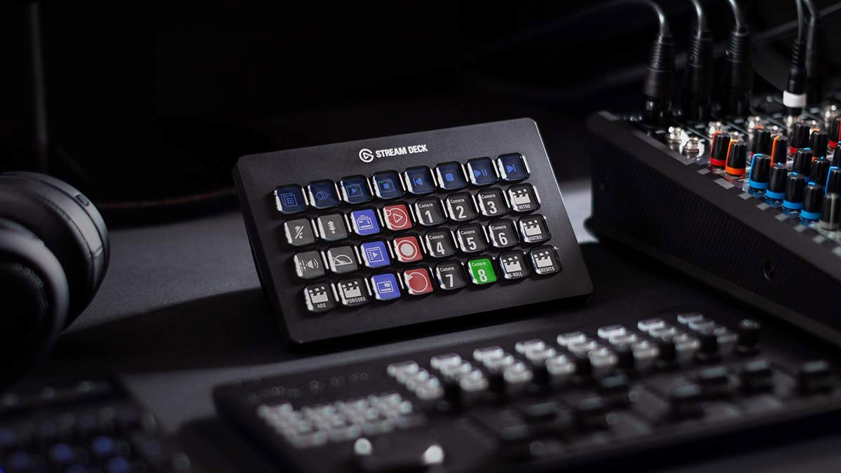 Amazon has the Elgato Stream Deck XL for $189.99 – DailyGameDeals