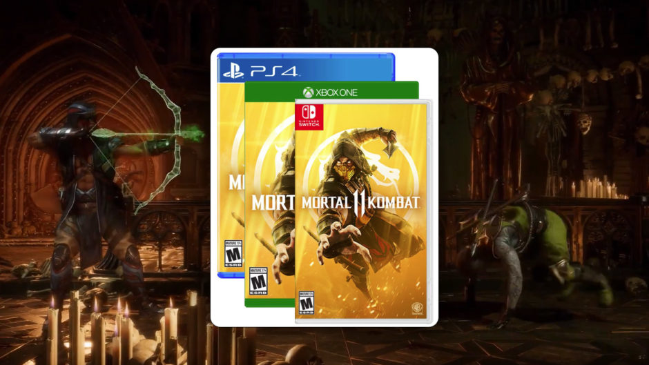 best buy mortal kombat 11