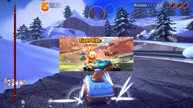 garfield kart furious racing free download garfield kart furious racing free download