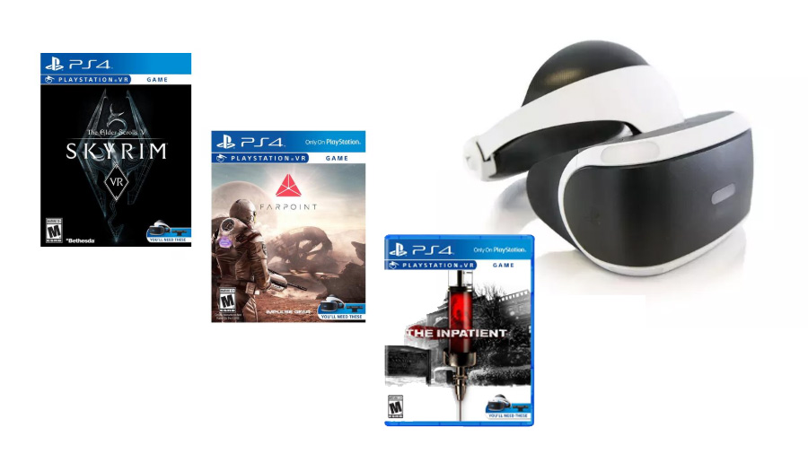 Gamestop S Offering Great Prices On A Playstation Vr Headset And