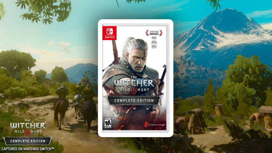 best buy witcher 3 switch