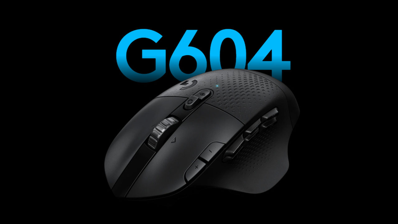 Grab A Logitech G604 Lightspeed Wireless Gaming Mouse For Just 69 99 Dailygamedeals