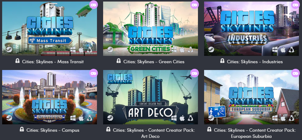 cities skylines after dark dlc only cities skylines after dark dlc only