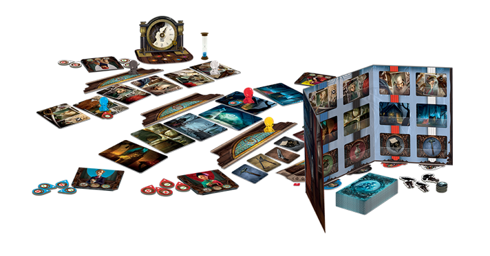 Mysterium Strategy Board Game