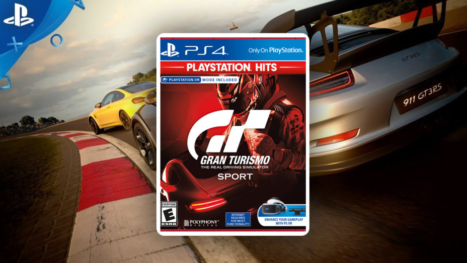 gran turismo sport ps4 walmart