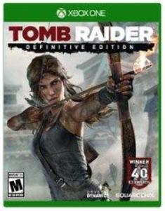 Tomb Raider Definitive Edition