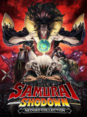  Samurai Shodown Neo Geo Collection
