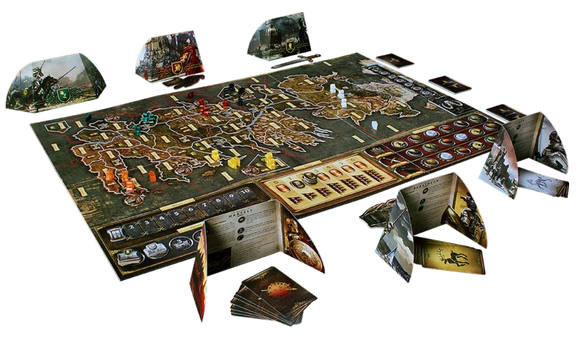 A Game of Thrones: The Board Game Second Edition