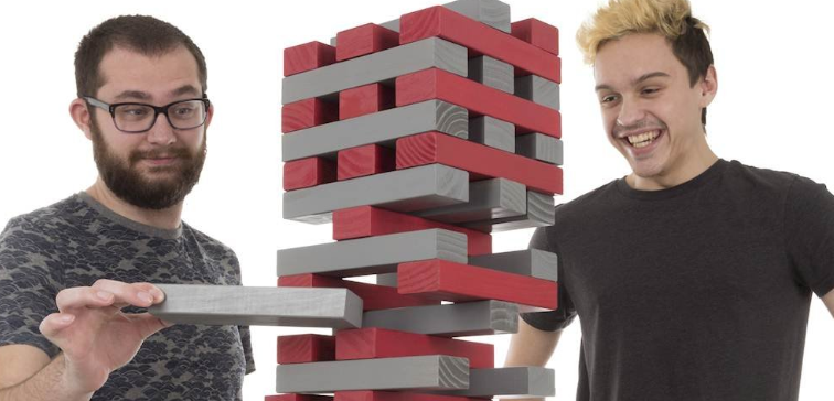 Block Tower Game