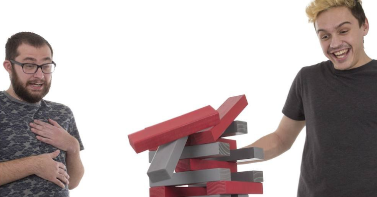 Block Tower Game