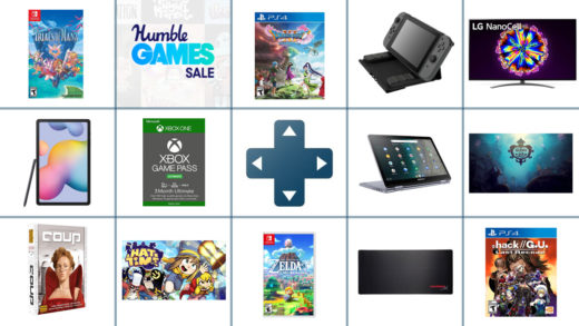 video game deals this week