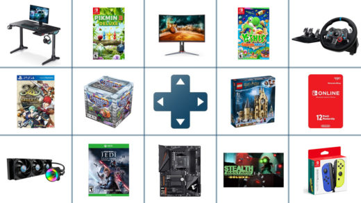 video game deals of the day