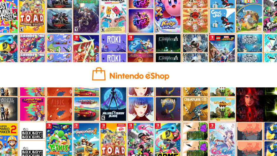 Nintendo eShop sale: Save on tons of games for a limited time