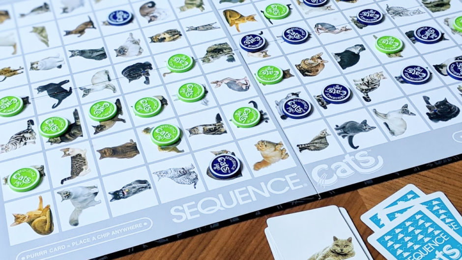 Sequence, Cat Edition Review: Even More Fun Than The Original 