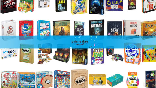 The best board game deals 2021