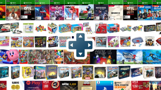 DailyGameDeals - Why? For the Deals!