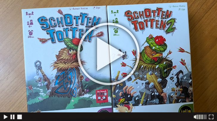 Schotten Totten and Schotten Totten 2